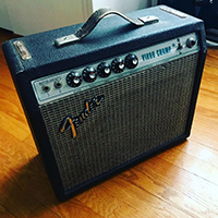 1978 Fender Vibro Champ