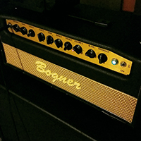 Bogner Shiva NR Head